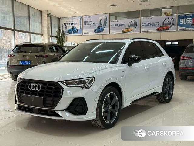 Audi Q3 id 4299399 из Китая 15