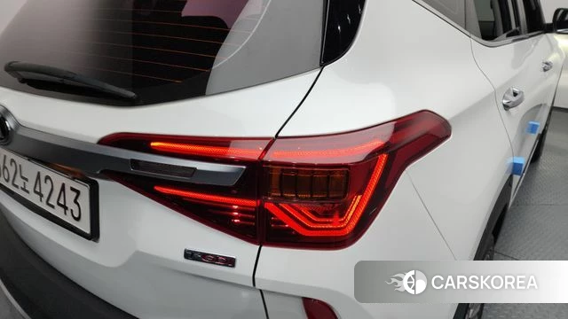Kia Seltos id 4331295 из Кореи 15