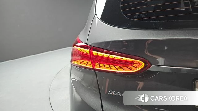 Hyundai Santa Fe TM id 4694199 из Кореи 15