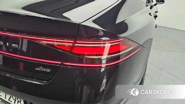 Genesis G90 (RS4) id 4763914 из Кореи 15