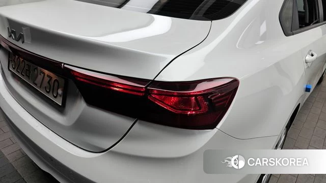 Kia The New K3 2nd generation id 4202179 из Кореи 15