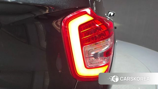 Ssangyong Tivoli Air id 4692429 из Кореи 15