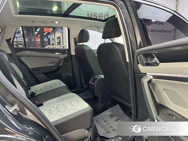 Volkswagen Tanyue id 4278738 из Китая 15