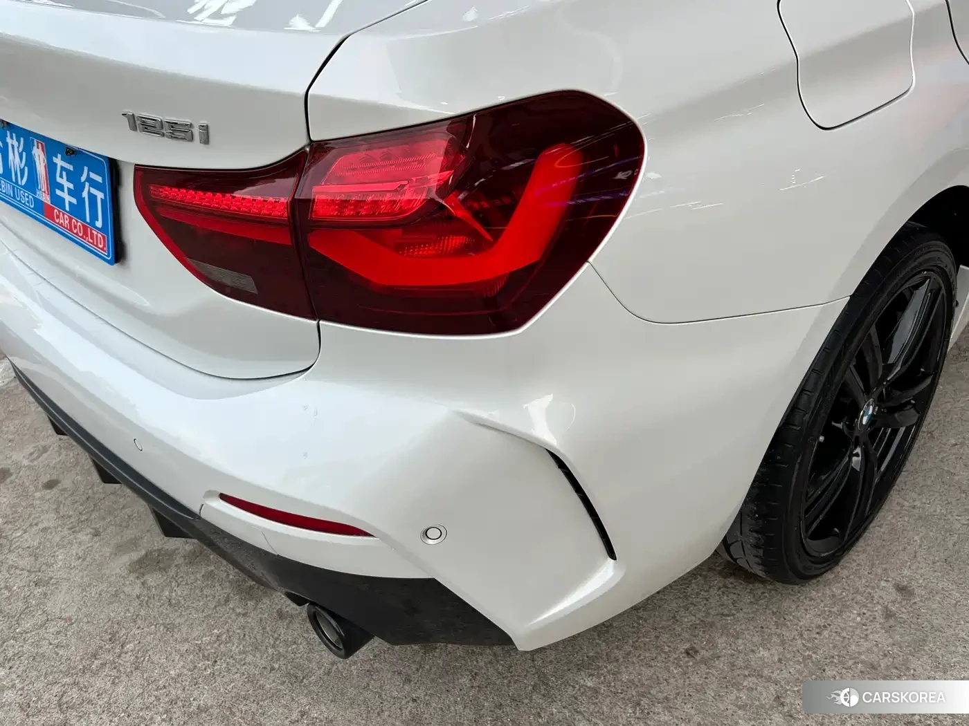 BMW 1 series id 4607229 из Китая 15