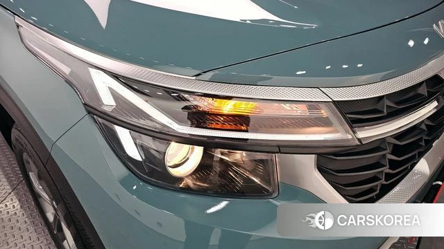 Kia The New Seltos id 4185522 из Кореи 15