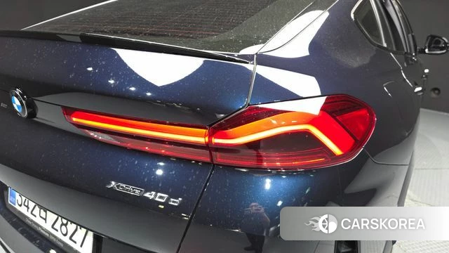 BMW X6 (G06) id 4229879 из Кореи 15