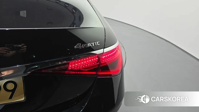 Mercedes-Benz S-Class W223 id 4657335 из Кореи 15