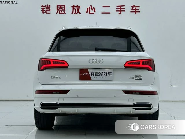 Audi Q5L id 4235023 из Китая 15