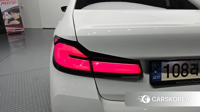 BMW 5 Series (G30) id 4470199 из Кореи 15