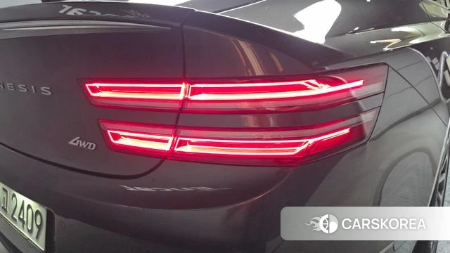 Genesis G80 (RG3) id 4745185 из Кореи 15