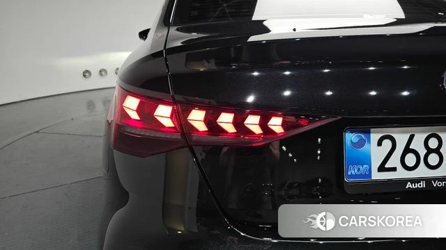 Audi A3 (8Y) id 4426953 из Кореи 15