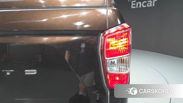 Ssangyong Rexton Sports id 4557715 из Кореи 15