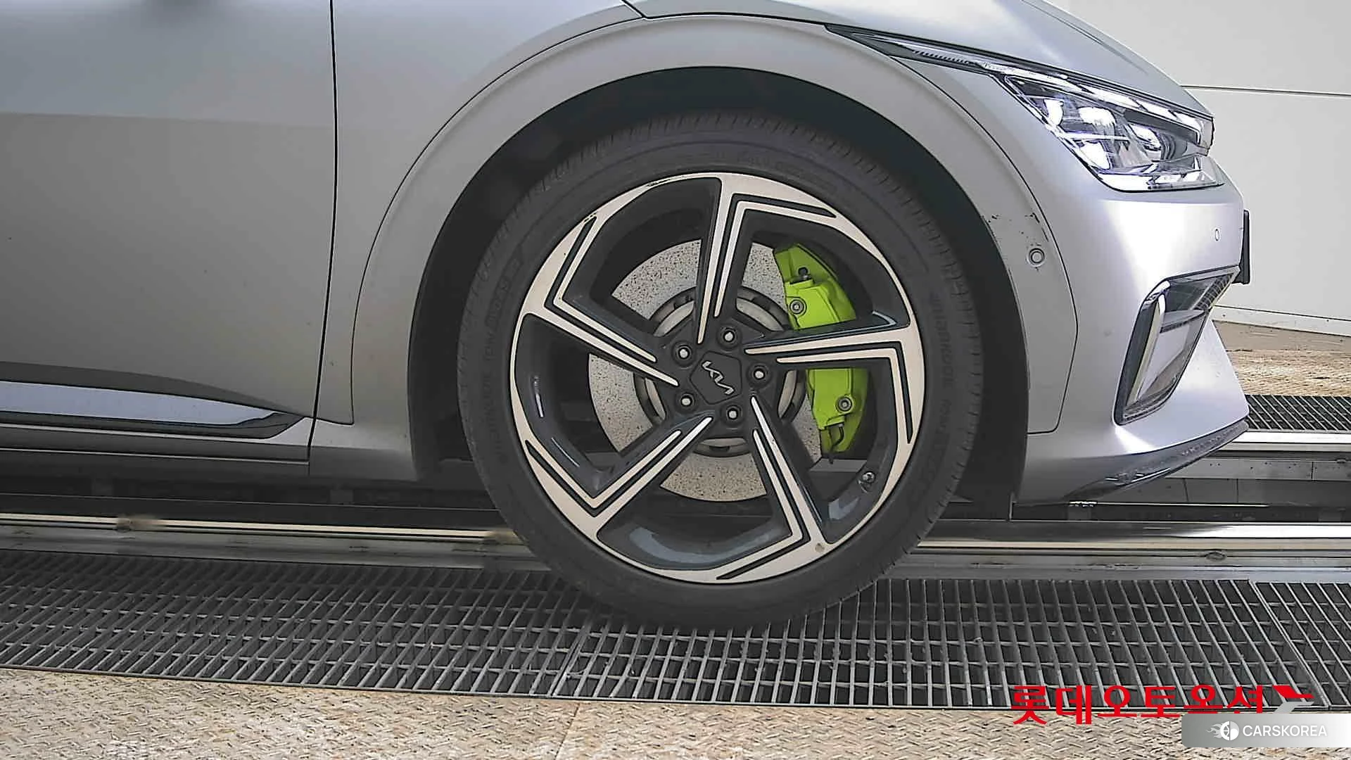 Kia EV6 GT id 3875734 из Кореи 15