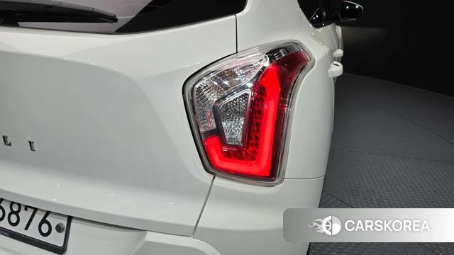 Ssangyong Tivoli Armor id 4672608 из Кореи 15