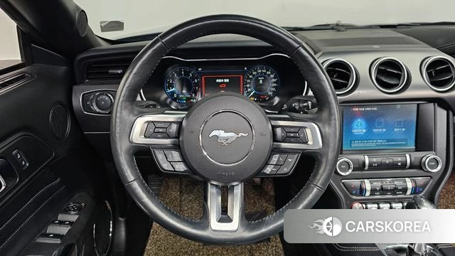 Ford Mustang id 4310347 из Кореи 15