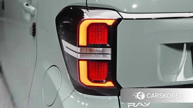 Kia The New Kia Ray id 4782997 из Кореи 15