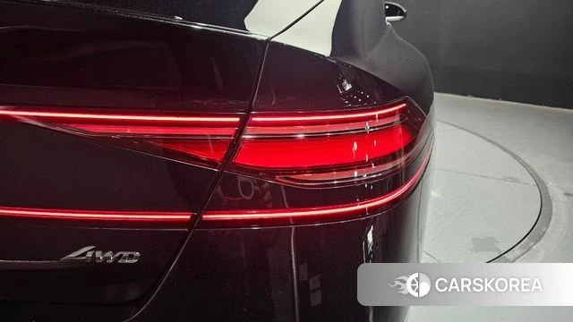 Genesis G90 (RS4) id 4186920 из Кореи 15