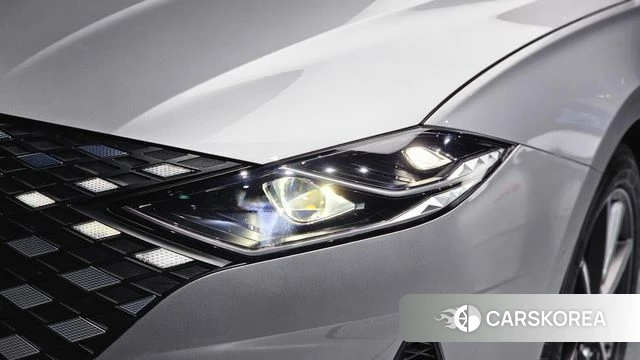 Hyundai The New Grandeur IG id 4775657 из Кореи 15