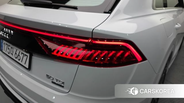 Audi Q8 (4M) id 4294455 из Кореи 15