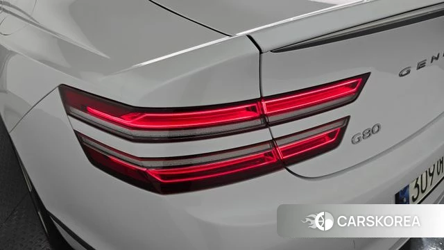 Genesis G80 (RG3) id 4623974 из Кореи 15