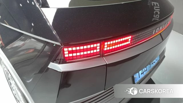 Hyundai Ionic 5 id 4292147 из Кореи 15