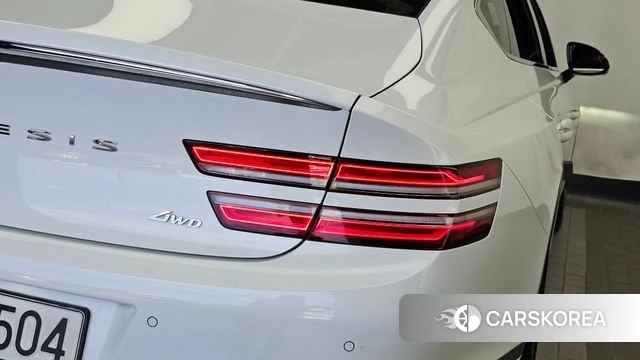 Genesis G80 (RG3) id 4835224 из Кореи 15