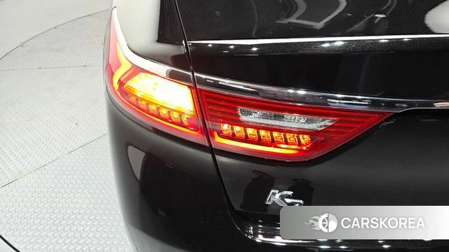Kia All New K7 Hybrid id 4435402 из Кореи 15