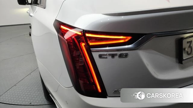 Cadillac CT6 id 4284983 из Кореи 15