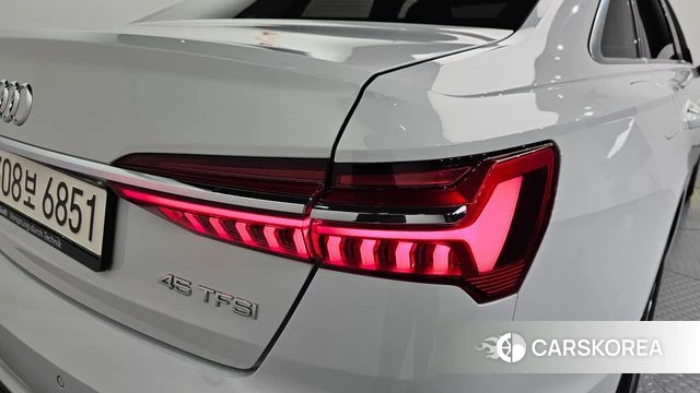 Audi A6 (C8) id 4535237 из Кореи 15