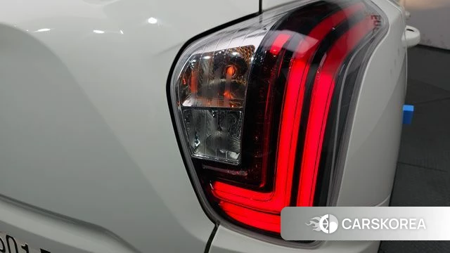 Ssangyong Berry New Tivoli id 4735913 из Кореи 15