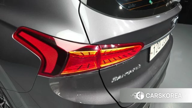 Hyundai Santa Fe TM id 4430488 из Кореи 15