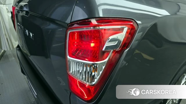 Ssangyong Rexton Sports Cannes id 4225478 из Кореи 15