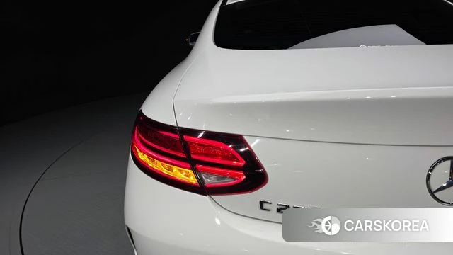 Mercedes-Benz C-Class W205 id 4785569 из Кореи 15