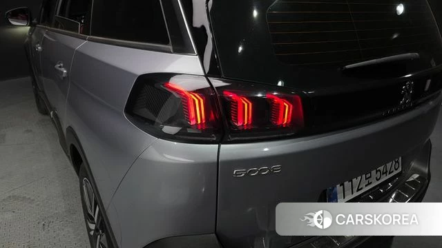 Peugeot 5008 second generation id 4185742 из Кореи 15