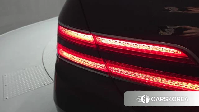 Genesis G90 id 4267932 из Кореи 15