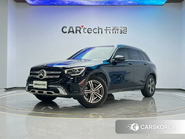Mercedes-Benz GLC id 4275351 из Китая 15