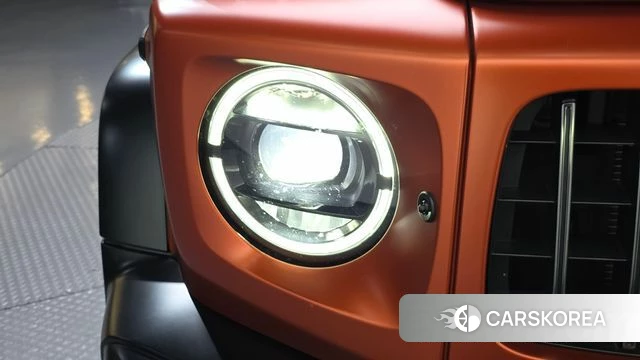 Mercedes-Benz G-Class W463b id 4768638 из Кореи 15