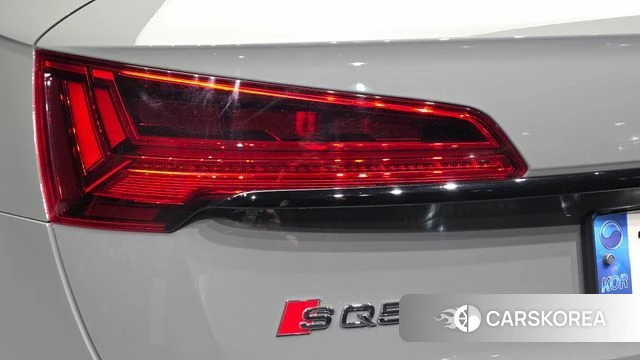 Audi SQ5 (FY) id 4671461 из Кореи 15