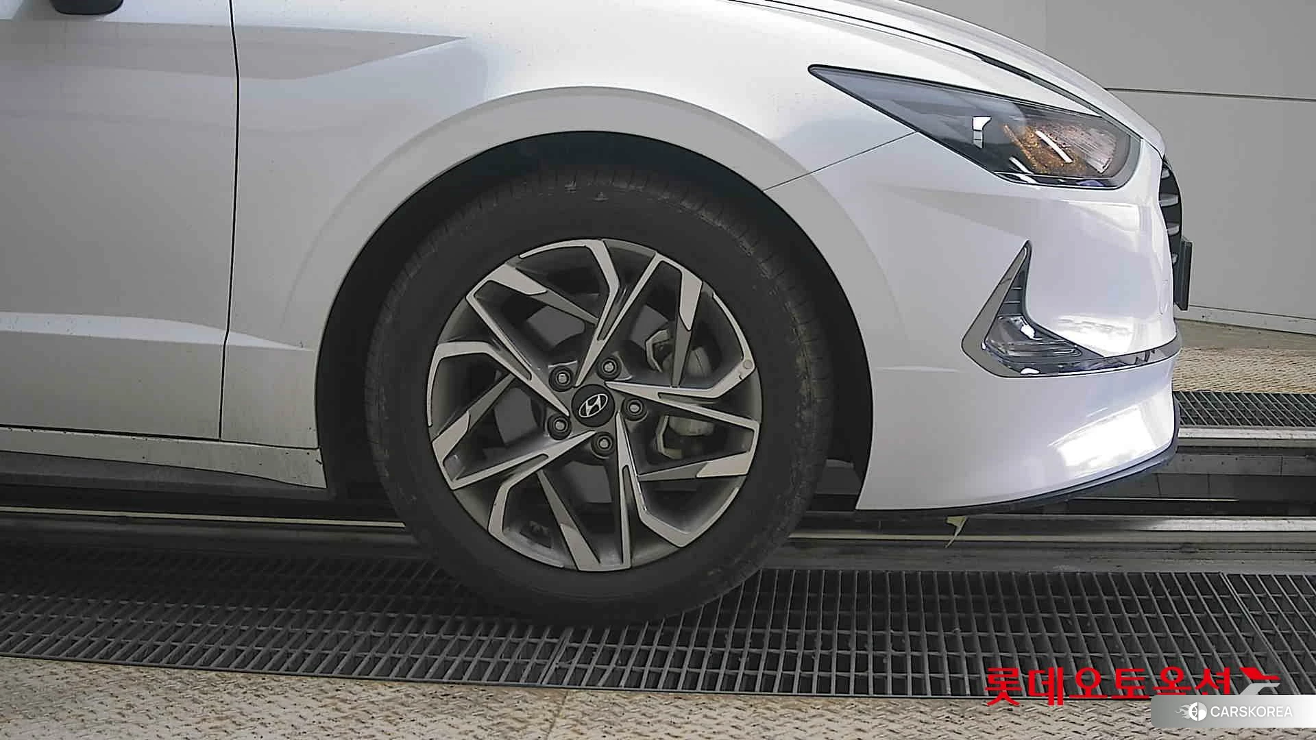 Hyundai Sonata id 4347279 из Кореи 15
