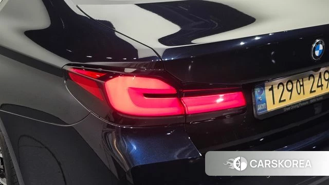 BMW 5 Series (G30) id 4730822 из Кореи 15