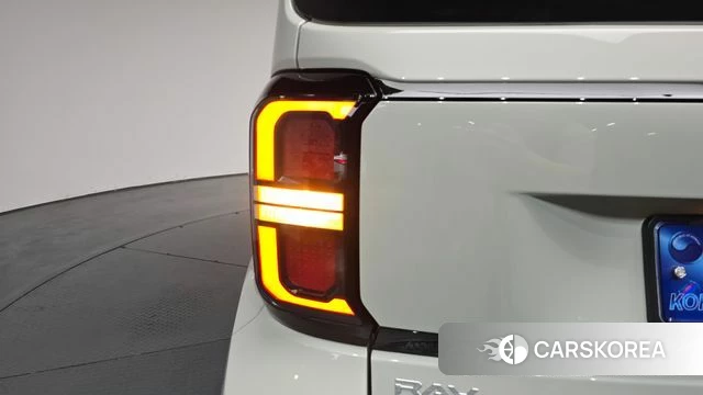 Kia The New Kia Ray id 4230029 из Кореи 15