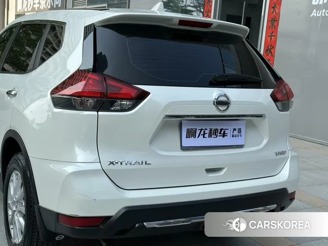 Nissan Qijun id 4335215 из Китая 15