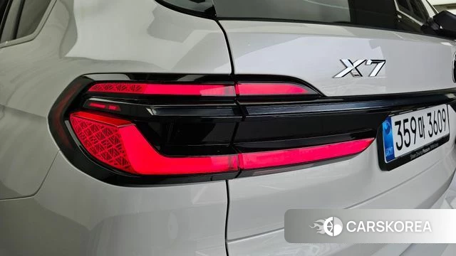 BMW X7 (G07) id 4757007 из Кореи 15