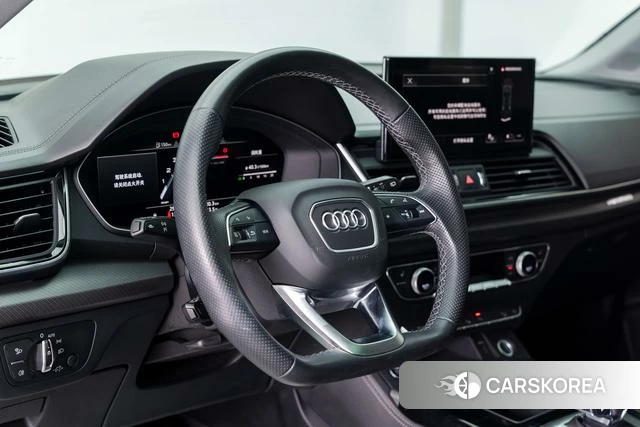 Audi Q5L id 4261963 из Китая 15
