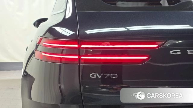 Genesis GV70 id 4745893 из Кореи 15
