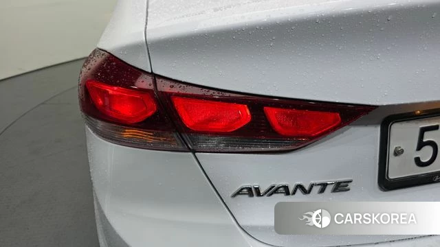 Hyundai Avante AD id 4615535 из Кореи 15
