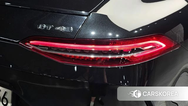 Mercedes-Benz AMG GT id 4646569 из Кореи 15