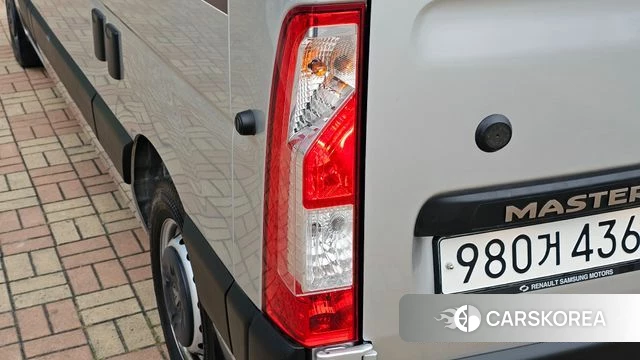 Renault Korea (Samsung) Master id 4872711 из Кореи 15