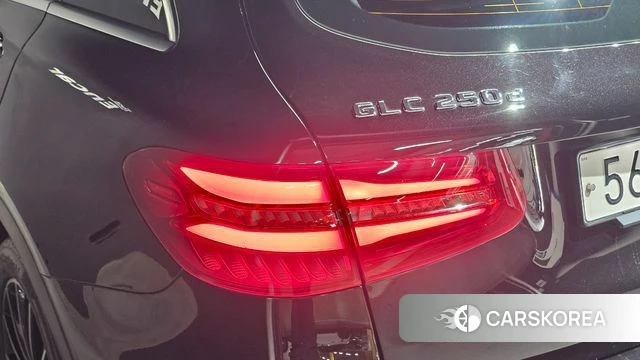 Mercedes-Benz GLC-Class X253 id 4430518 из Кореи 15
