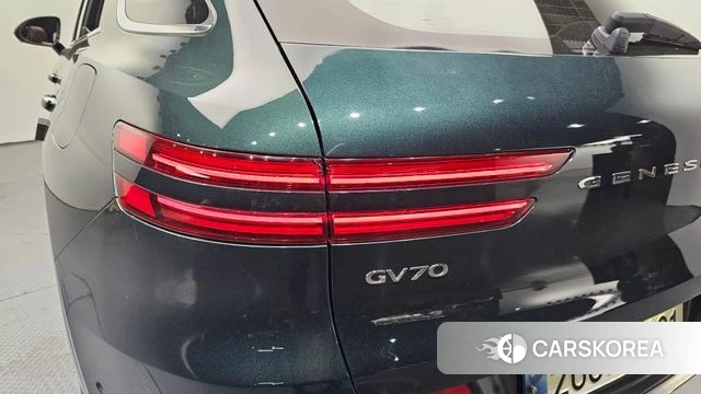 Genesis GV70 id 4395995 из Кореи 15
